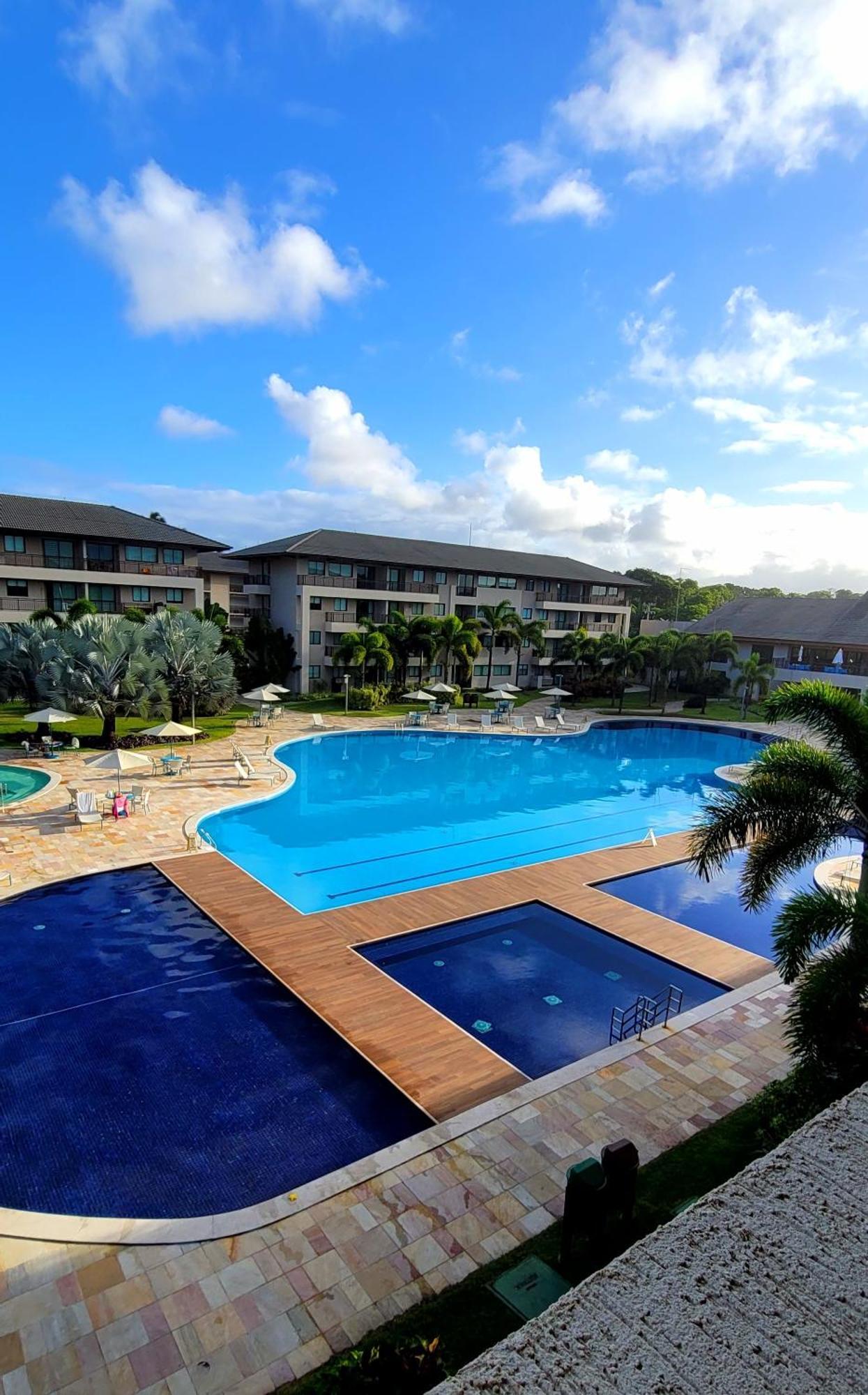 Eco Life Verano Muro Alto Porto de Galinhas Exterior foto