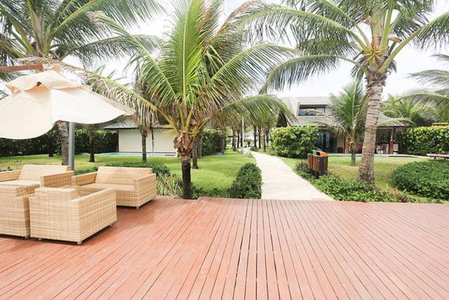 Eco Life Verano Muro Alto Porto de Galinhas Exterior foto