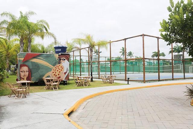 Eco Life Verano Muro Alto Porto de Galinhas Exterior foto